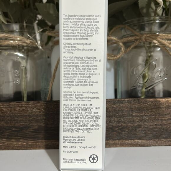 Elizabeth Arden Eight Hour Cream - 50ml - NIB - Picture 3 of 3